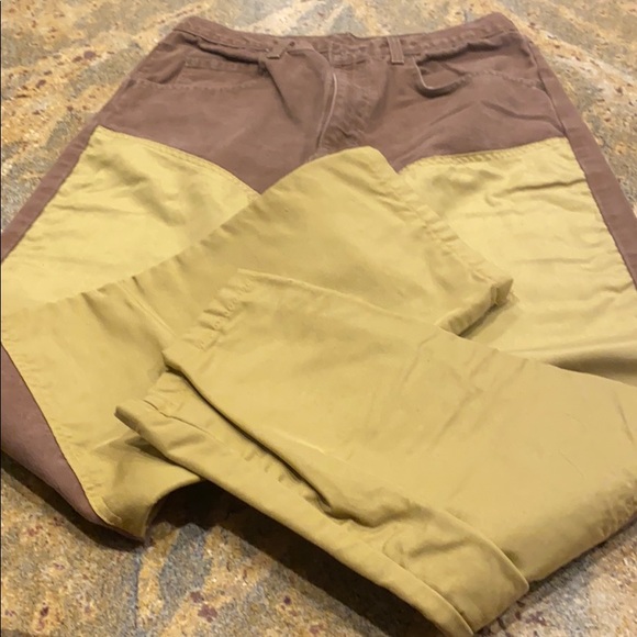 wrangler briar pants